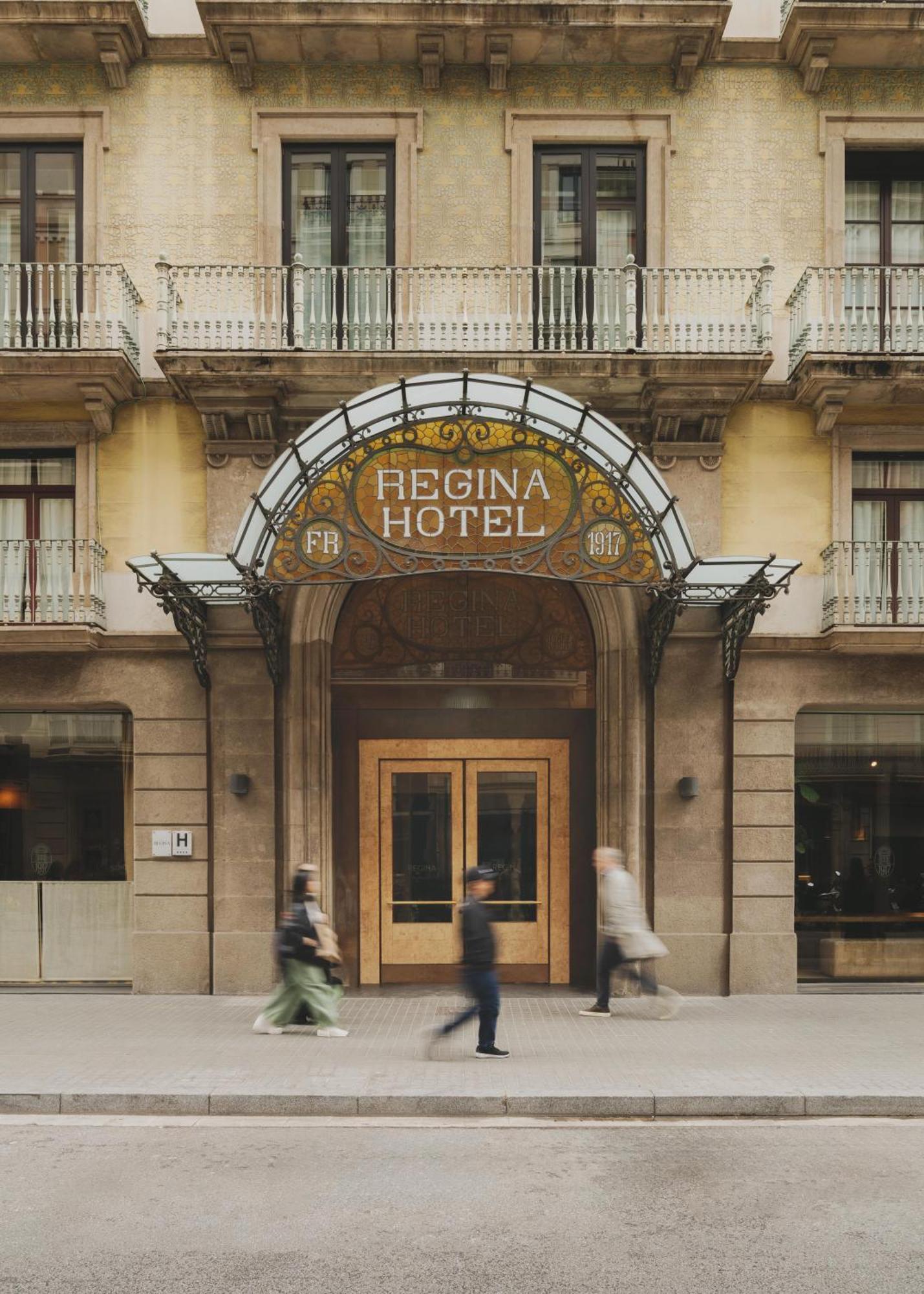 Hotel Regina Barcellona