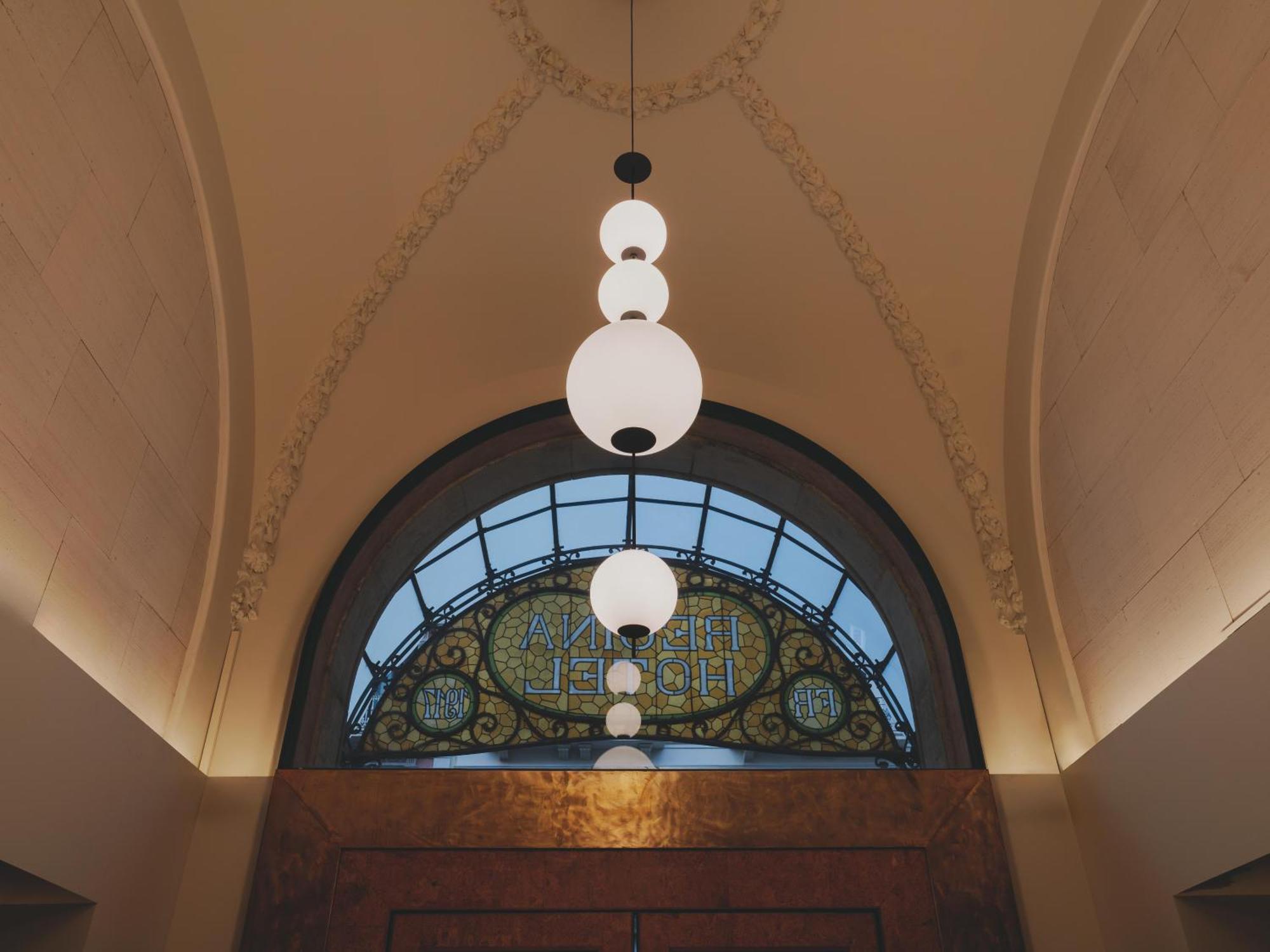 Hotel Regina Barcellona