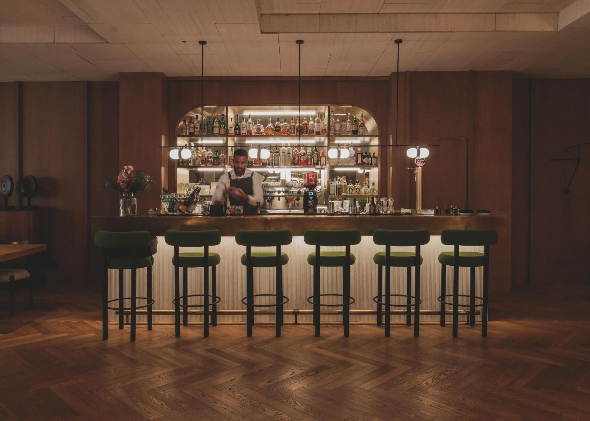 Hotel Regina Barcellona
